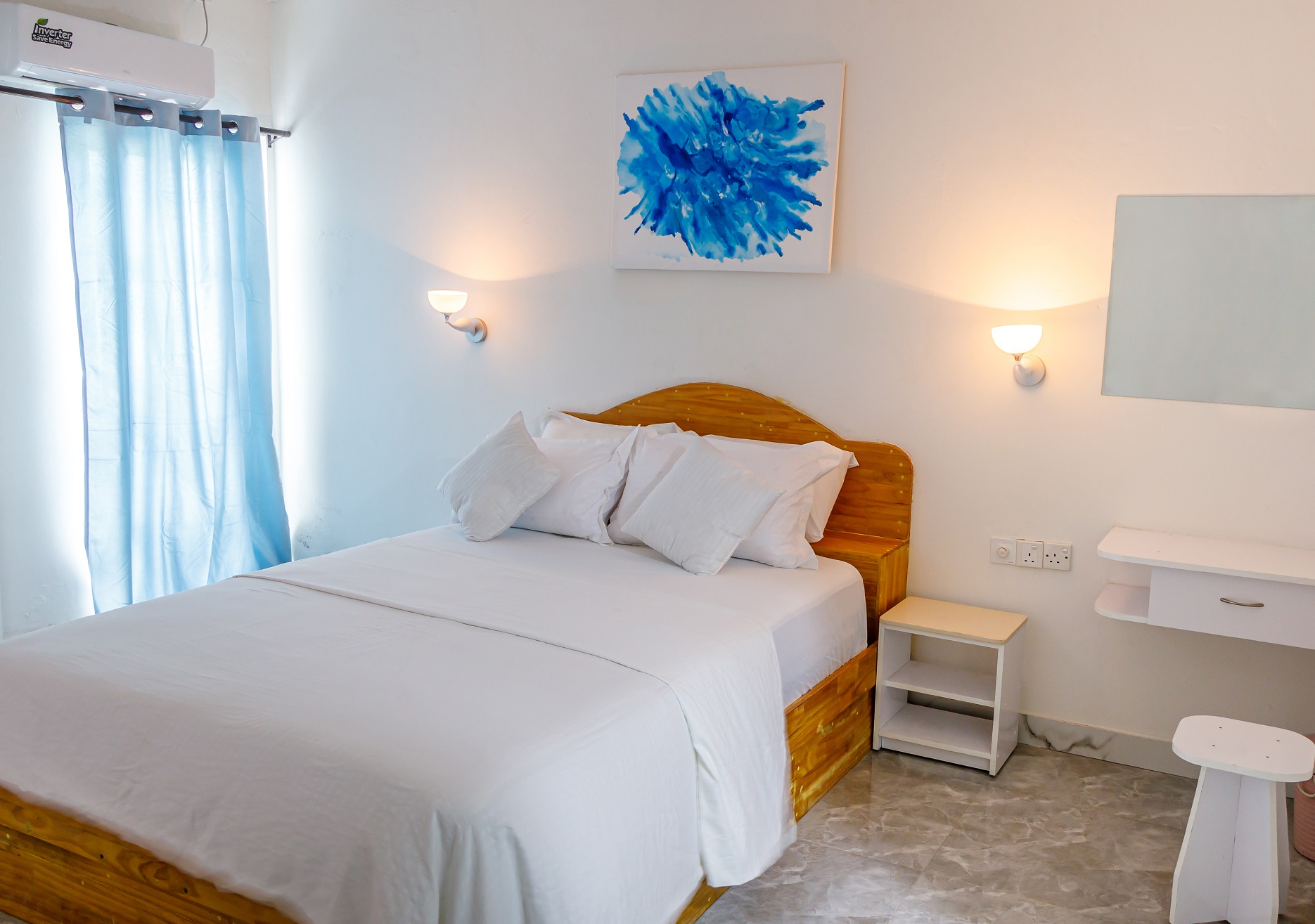 Double Deluxe Room